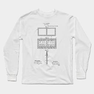 Dash board Long Sleeve T-Shirt